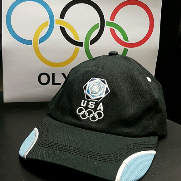 corplogoware Other - USA Winter Olympics baseball cap